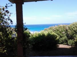 Cottage Fuile 'E Mare, villa in Orosei