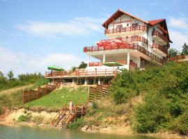 Pensiunea Belvedere Cincis, Ferienunterkunft in Cinciş