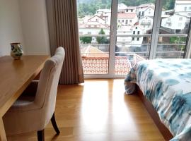 Casa D.Dinis, hotel v destinaci Vide