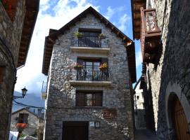 Casa Rural Borda Marianet