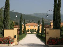 Delfina Palace Hotel, hotel en Foligno