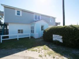 Outer Banks Motel - Village Accommodations, hotell i Buxton
