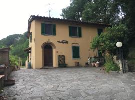 Villa Corinna, parkimisega hotell sihtkohas Greve in Chianti