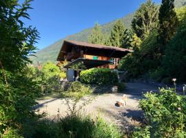 Chalet Rosemarie, hotel em Ringgenberg