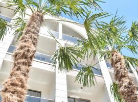 Hotel Prova, хотел в Улцин