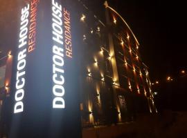 Doctor House Hotel, hotel near Karakulak Lift, Talas