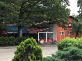 Motel Gradina Srebrenik, Hotel in Srebrenik