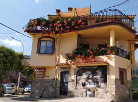 Hostal Yuste, bed and breakfast en Garganta la Olla