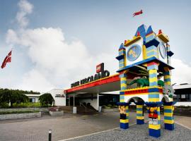 Hotel Legoland: Billund, Legoland Billund yakınında bir otel