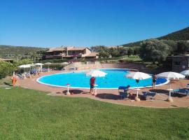 Vela Blu, romantic hotel in Marinella