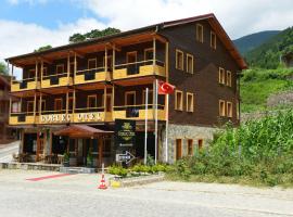 Goblec Hotel & Bungalow, hotel em Uzungol