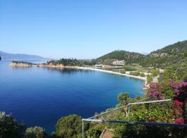 Thea Monastiraki, familiehotell i Monastiraki