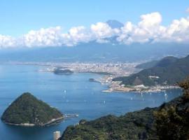 Numazu Ikyuuan 沼津一休庵, hotel v destinaci Numazu