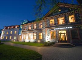 Hotel Sigulda, hotel a Sigulda