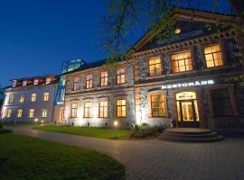 Hotel Sigulda – hotel w mieście Sigulda