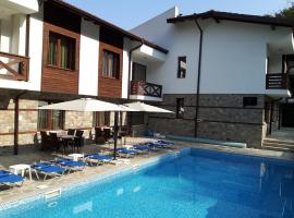 Relax Houses, serviced apartment in Ognyanovo