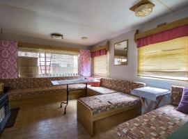 Domek Holenderski w Łukęcinie, hotel v destinaci Łukęcin