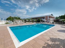 Galaxy Hotel, hotel en Argostoli