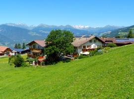 Pension Summererhof, külalistemaja sihtkohas Brixen