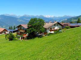 Pension Summererhof, casa de hóspedes em Bressanone