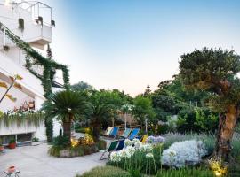 Regginè Holiday Apartments, hotel din Sant'Agnello