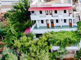 Sulo Pension, hotell i Patara