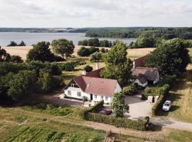 Hørhaven B&B, feriebolig i Fuglebjerg