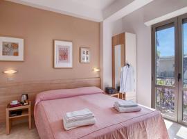 Albergo Villa Lucia, hotel romántico en Bellaria-Igea Marina