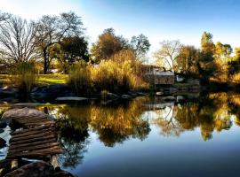 Otters' Haunt Eco Retreat