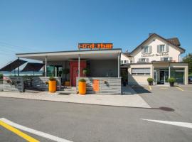 Gasthof Seefeld, hotel v destinaci Hurden