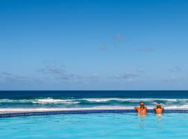 Massinga Beach, hotel near Broken down road grader, Massinga