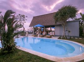 The Secret Spot Villas, villa in Klungkung