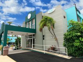 Parador El Buen Cafe, hotel v destinaci Hatillo