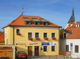 Hotel Garni Myší Díra