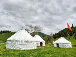 Jyrgalan Yurt Lodge
