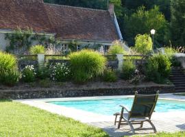 Gite de la Vigneraie, hotel em Athée-sur-Cher