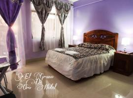 El Grano De Oro Hotel, Hotel in Tupiza