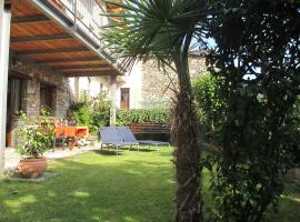 Casa Cicala: Trarego'da bir otel