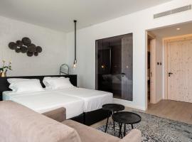 Abacus Suites, bed and breakfast v destinaci Ayia Napa