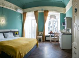 Apart Hotel Michelle, hotell i Odessa