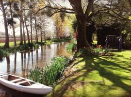 Le Petit Moulin, Ste Soline, rumah percutian di Sainte-Soline