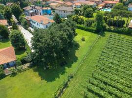 Villa Franca in Franciacorta B&B, Hotel in Passirano