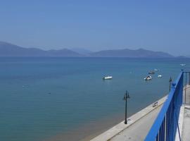 Papas Rooms on the Seafront