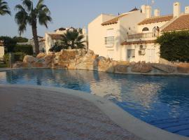 755 Las Ramblas Golf, apartment in Villacosta