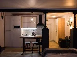 Mini Loft Apartman