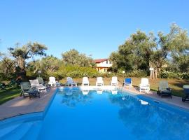 La Piana degli Ulivi, hotel v destinaci Rossano