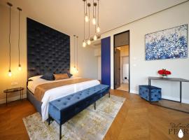 Three Pearls Deluxe Rooms & Studios, hotel en Zadar