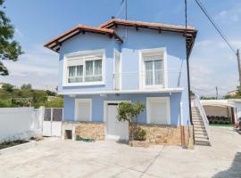 La casa azul,una casa en la ciudad., готель у місті Логроньйо