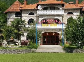 Sara, hotel in Buzet