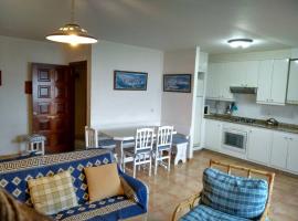 Pilar Villanueva, apartman Bueuban